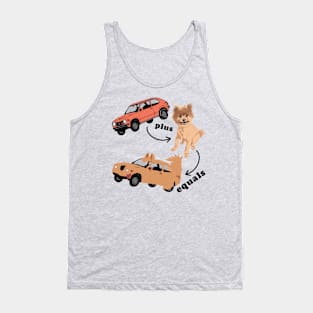 Hondog Tank Top